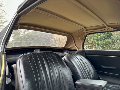 Lot 45 - 1973 Jaguar E-Type Roadster 5.3