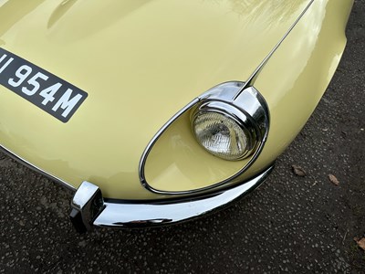 Lot 45 - 1973 Jaguar E-Type Roadster 5.3