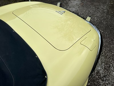 Lot 45 - 1973 Jaguar E-Type Roadster 5.3