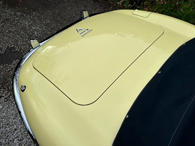 Lot 45 - 1973 Jaguar E-Type Roadster 5.3