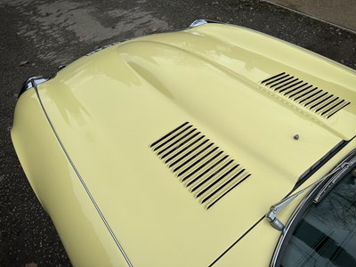 Lot 45 - 1973 Jaguar E-Type Roadster 5.3