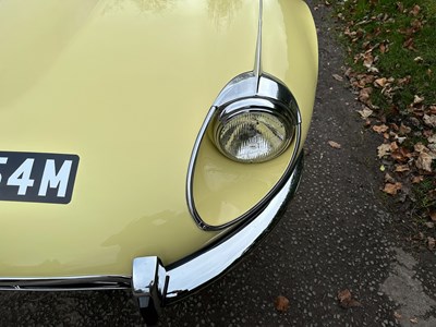 Lot 45 - 1973 Jaguar E-Type Roadster 5.3