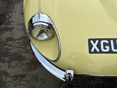 Lot 45 - 1973 Jaguar E-Type Roadster 5.3