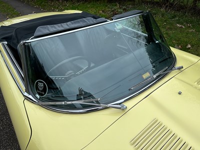 Lot 45 - 1973 Jaguar E-Type Roadster 5.3