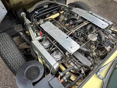 Lot 45 - 1973 Jaguar E-Type Roadster 5.3