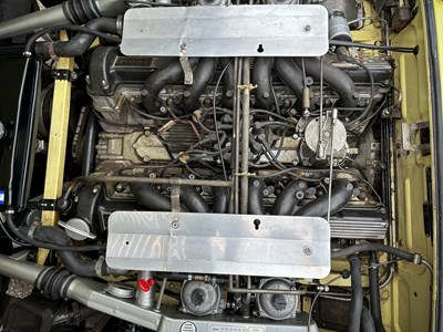 Lot 45 - 1973 Jaguar E-Type Roadster 5.3