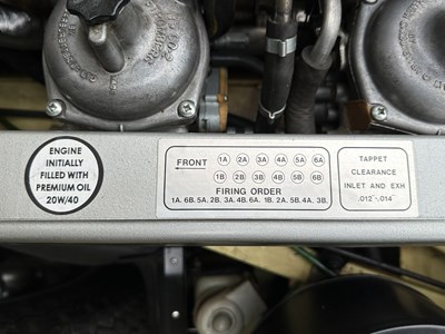 Lot 45 - 1973 Jaguar E-Type Roadster 5.3