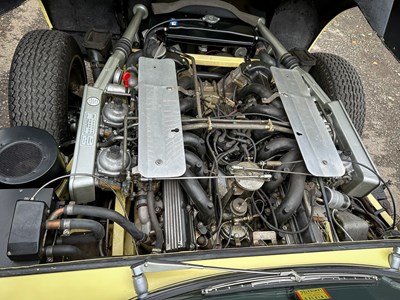 Lot 45 - 1973 Jaguar E-Type Roadster 5.3