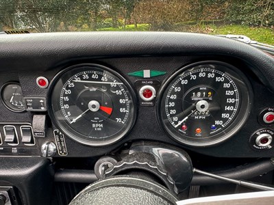 Lot 45 - 1973 Jaguar E-Type Roadster 5.3