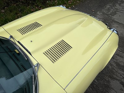 Lot 45 - 1973 Jaguar E-Type Roadster 5.3