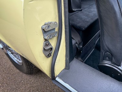 Lot 45 - 1973 Jaguar E-Type Roadster 5.3