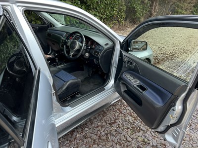 Lot 20 - 2003 Mitsubishi Lancer Evolution VIII