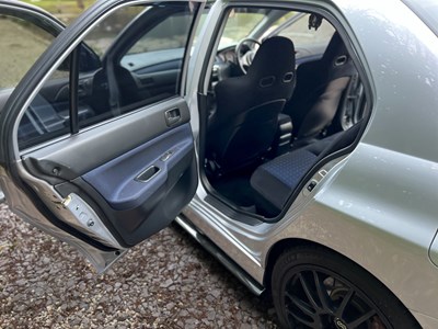 Lot 20 - 2003 Mitsubishi Lancer Evolution VIII