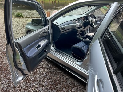 Lot 20 - 2003 Mitsubishi Lancer Evolution VIII