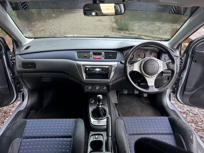 Lot 20 - 2003 Mitsubishi Lancer Evolution VIII