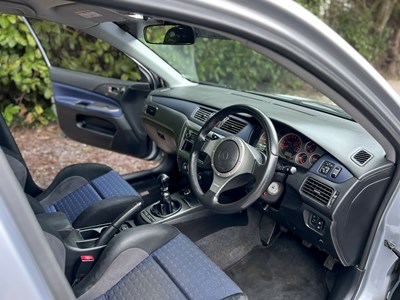 Lot 20 - 2003 Mitsubishi Lancer Evolution VIII