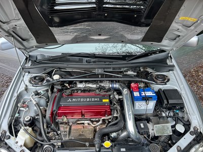 Lot 20 - 2003 Mitsubishi Lancer Evolution VIII