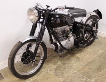 Lot 25 - 1950 Sunbeam S8