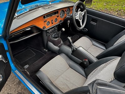 Lot 48 - 1981 Triumph Spitfire 1500
