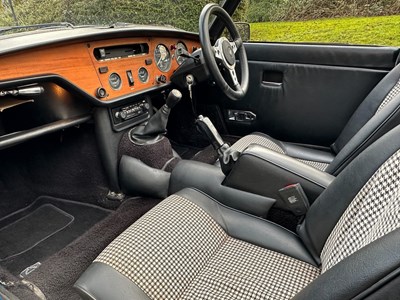 Lot 48 - 1981 Triumph Spitfire 1500