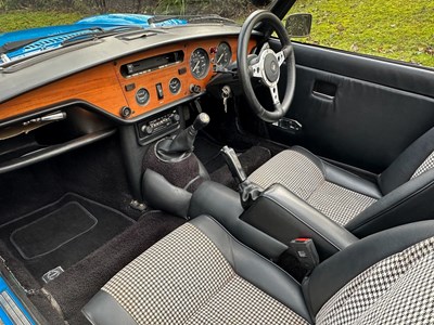 Lot 48 - 1981 Triumph Spitfire 1500