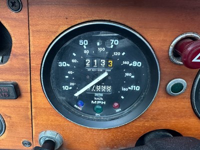 Lot 48 - 1981 Triumph Spitfire 1500