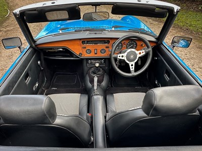 Lot 48 - 1981 Triumph Spitfire 1500