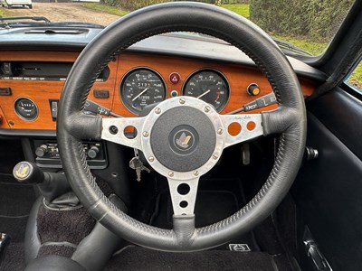 Lot 48 - 1981 Triumph Spitfire 1500