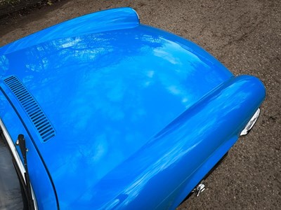 Lot 48 - 1981 Triumph Spitfire 1500