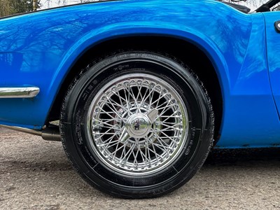 Lot 48 - 1981 Triumph Spitfire 1500