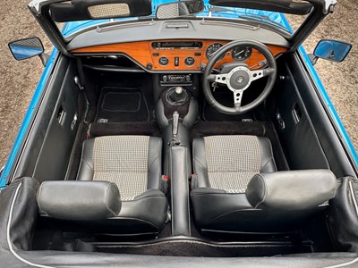 Lot 48 - 1981 Triumph Spitfire 1500