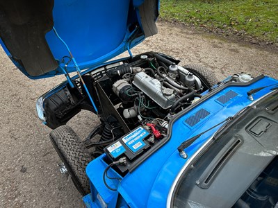 Lot 48 - 1981 Triumph Spitfire 1500