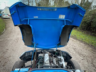 Lot 48 - 1981 Triumph Spitfire 1500