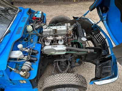 Lot 48 - 1981 Triumph Spitfire 1500