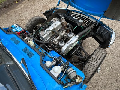 Lot 48 - 1981 Triumph Spitfire 1500