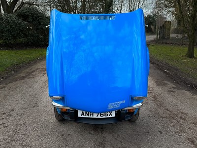 Lot 48 - 1981 Triumph Spitfire 1500