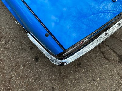 Lot 48 - 1981 Triumph Spitfire 1500