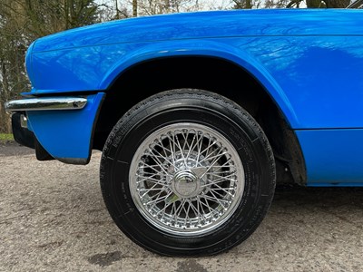 Lot 48 - 1981 Triumph Spitfire 1500