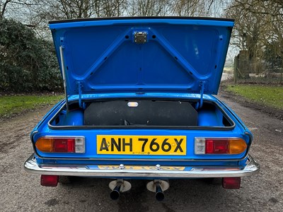 Lot 48 - 1981 Triumph Spitfire 1500