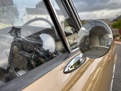 Lot 49 - 1973 Rover 2000 SC