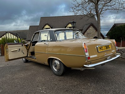 Lot 49 - 1973 Rover 2000 SC