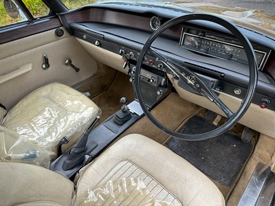 Lot 49 - 1973 Rover 2000 SC