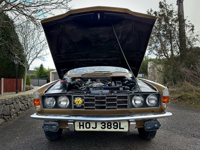 Lot 49 - 1973 Rover 2000 SC