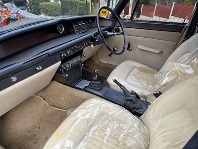 Lot 49 - 1973 Rover 2000 SC