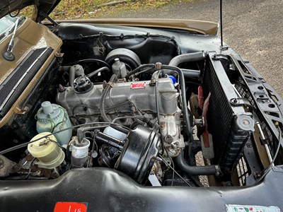 Lot 49 - 1973 Rover 2000 SC