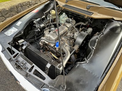 Lot 49 - 1973 Rover 2000 SC
