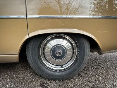 Lot 49 - 1973 Rover 2000 SC