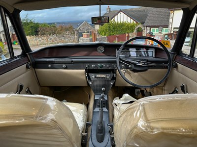 Lot 49 - 1973 Rover 2000 SC