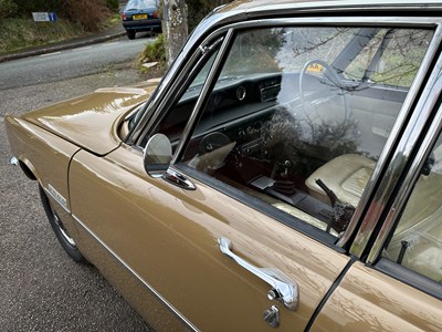 Lot 49 - 1973 Rover 2000 SC