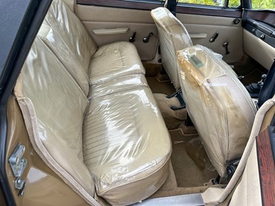 Lot 49 - 1973 Rover 2000 SC